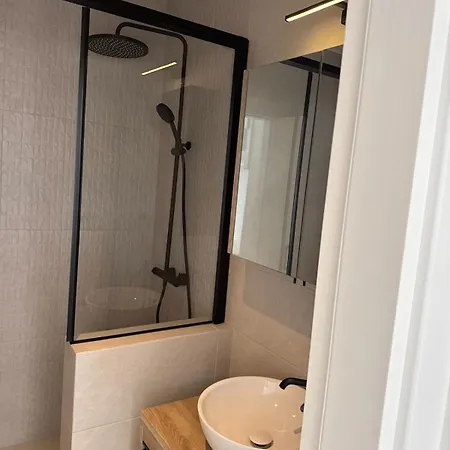 Mediterra Defne Bahce Manzarali Modern Apartamento *