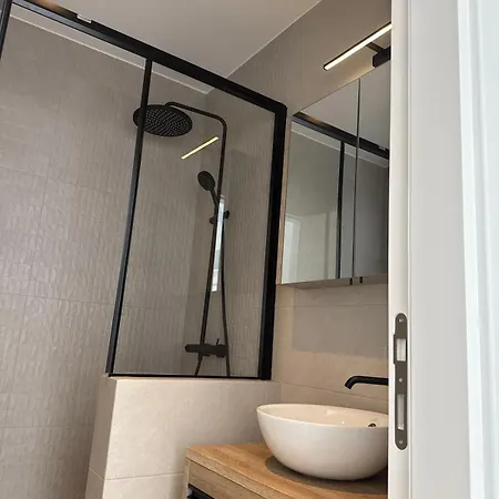 Apartamento Mediterra Defne Bahce Manzarali Modern Agios Dhometios