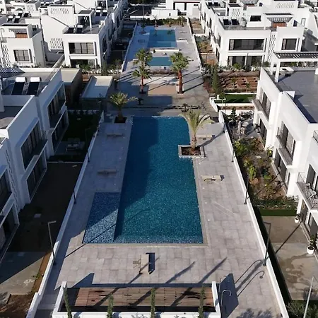 شقة Mediterra Defne Bahce Manzarali Modern