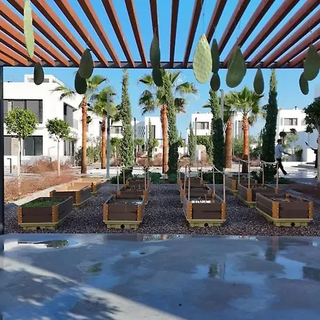 Mediterra Defne Bahce Manzarali Modern