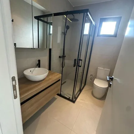 Apartamento Mediterra Defne Bahce Manzarali Modern Agios Dhometios