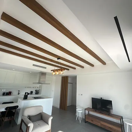 Mediterra Defne Bahce Manzarali Modern Apartamento *
