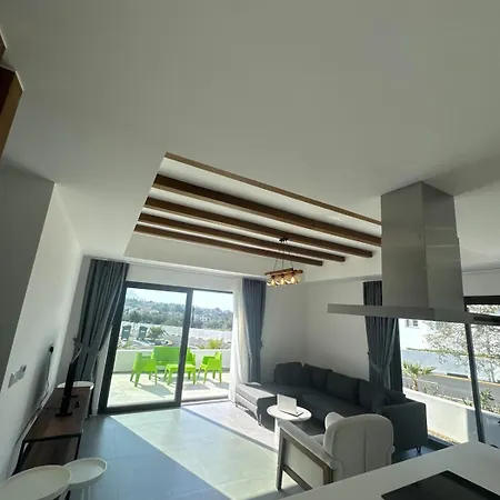 Mediterra Defne Bahce Manzarali Modern