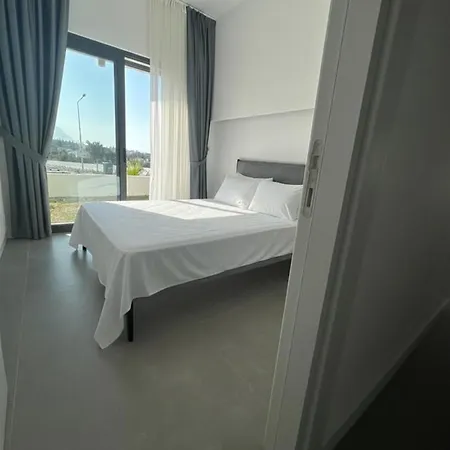 Mediterra Defne Bahce Manzarali Modern *