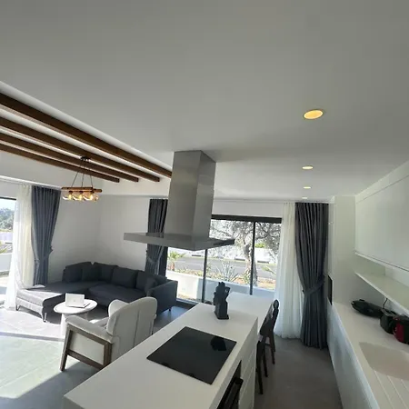 Mediterra Defne Bahce Manzarali Modern Apartamento *