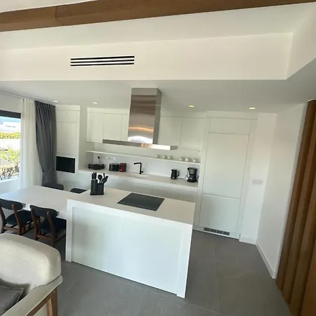 Mediterra Defne Bahce Manzarali Modern Apartamento *