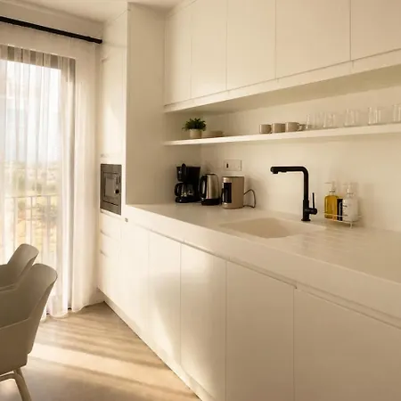 Apartament Mediterra Defne Bahce Manzarali Modern *