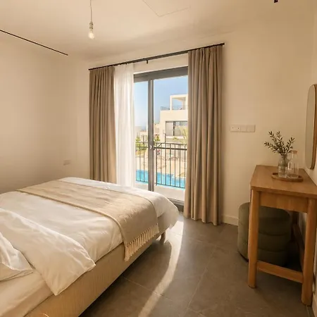 Mediterra Defne Bahce Manzarali Modern
