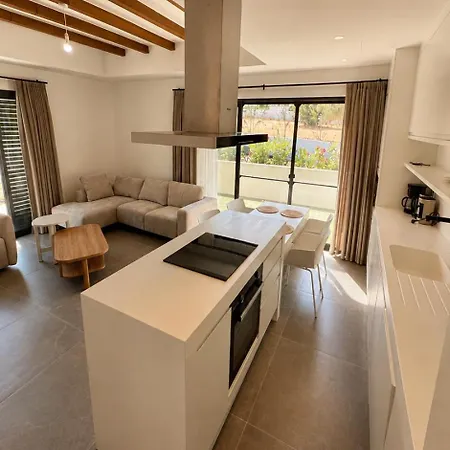 Mediterra Defne Bahce Manzarali Modern *