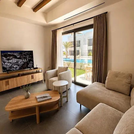 Mediterra Defne Bahce Manzarali Modern